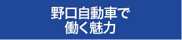 野口自動車で働く魅力